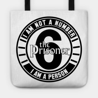 The Prisoner Number Six Tote