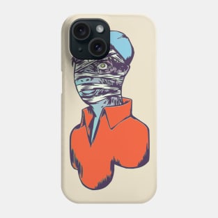 Boy Bandage Phone Case