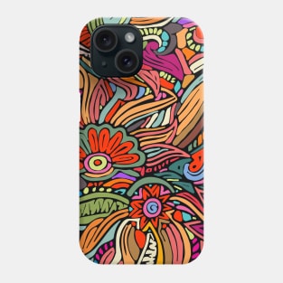 Spring garden Phone Case