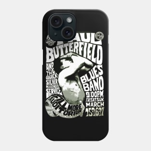 Paul Butterfield Phone Case