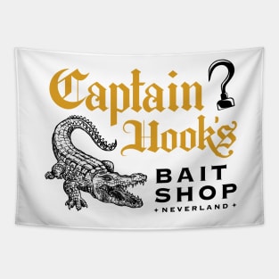 Bait Shop Tapestry