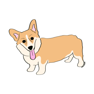 Corgi T-Shirt