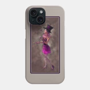 The Juggler Phone Case