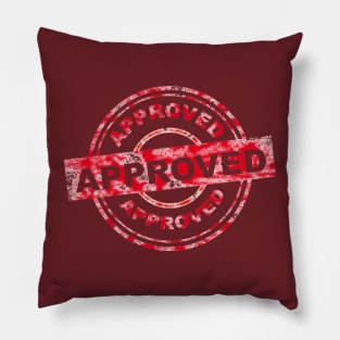 Approved Pillow