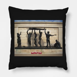 The National Memorial Arboretum #1 Pillow