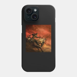 Battlecry Phone Case