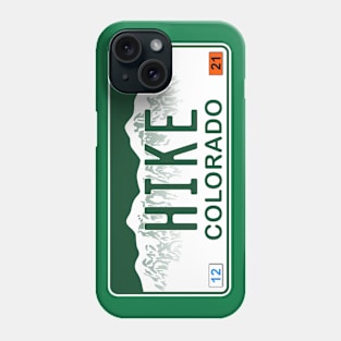 Colorado - HIKE Phone Case