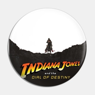 Indiana Jones 5 Pin