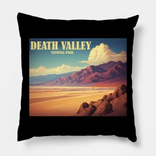 Death Valley National Park Pillow