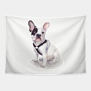 Humphrey the Frenchie Tapestry