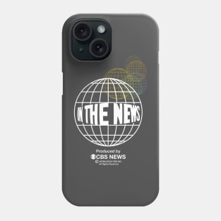 In The News - Saturday Morning Phone Case