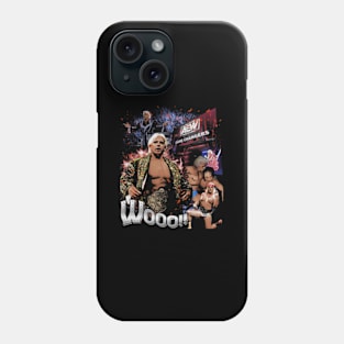 Ric Flair Woo Phone Case