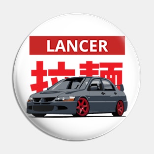 mitsubishi lancer evolution Pin