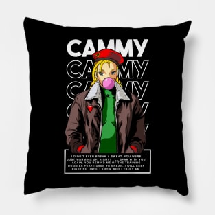 Cammy Pillow