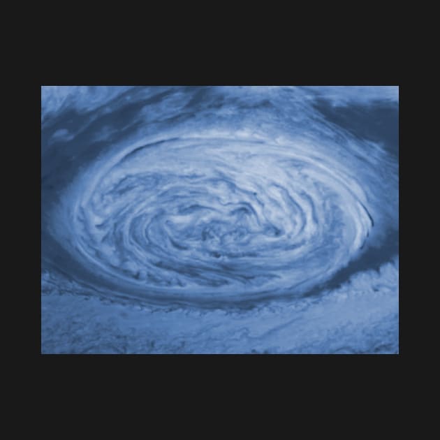 Gas Giant Storm by Celtic Morrigan