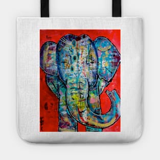 Elephant Redux Tote