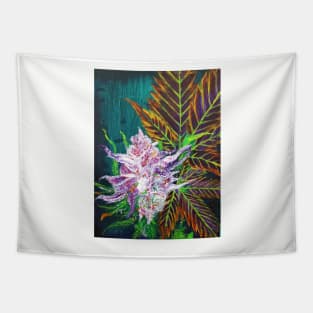 Purple Haze Tapestry