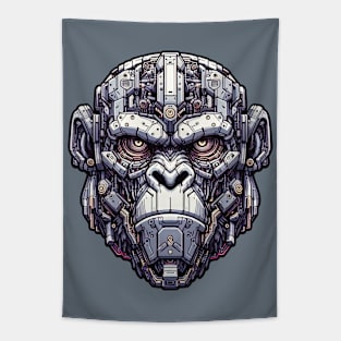 Mecha Apes S03 D16 Tapestry