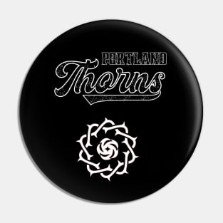 Portland Thorns Pin