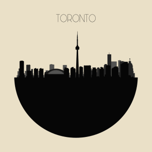 Toronto Skyline T-Shirt