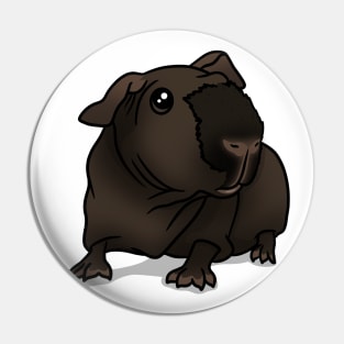 Skinny Pig Black Pin