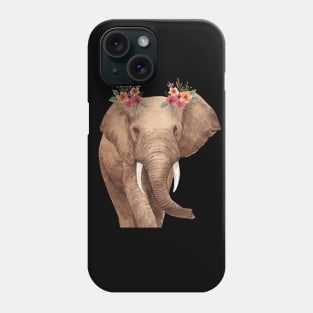 Pretty Elephant Phone Case