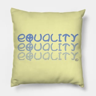 Equality Pillow