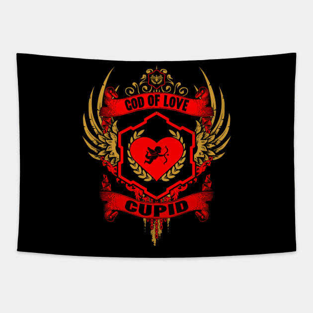 CUPID - LIMITED EDITION Tapestry by FlashRepublic