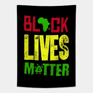 Elevate Black Voices Tapestry