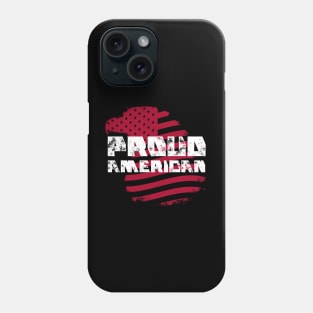 Proud American Phone Case