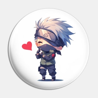 kakashi Pin