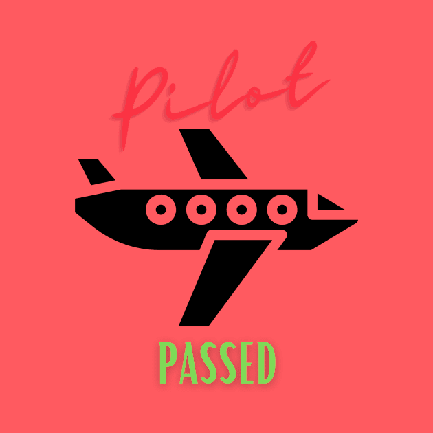 Pilot, passed by Bazzar Designs