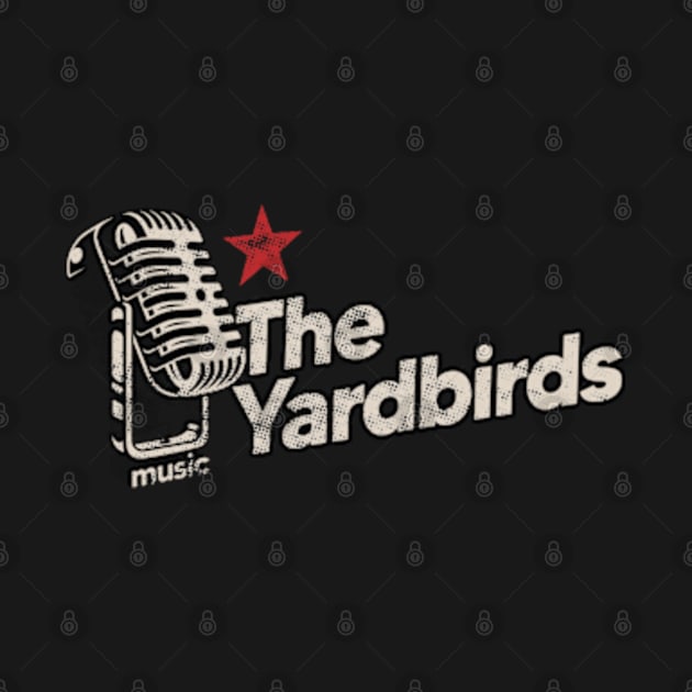 The Yardbirds / Vintage by graptail