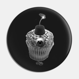 Cupcakes Pin