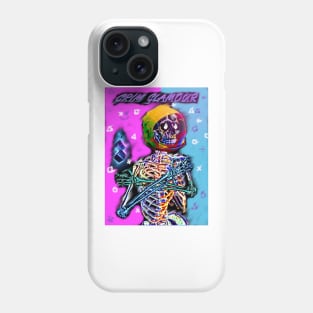 Grim Glamour ROLLER Phone Case