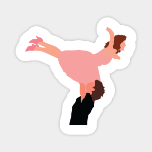 Dirty Dancing Lift Magnet