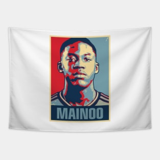 Mainoo Tapestry