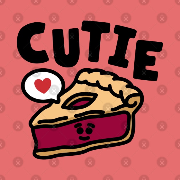 Cutie Pie Cherry Pie Slice by imotvoksim