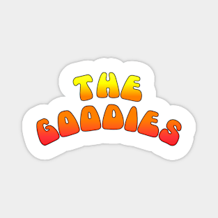 The Goodies Magnet