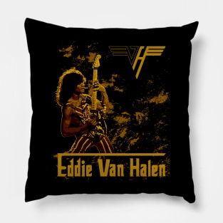 Eddie Van Halen Pillow