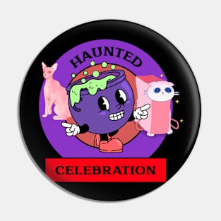 halloween Pin