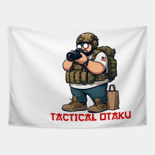 Tactical Otaku Tapestry