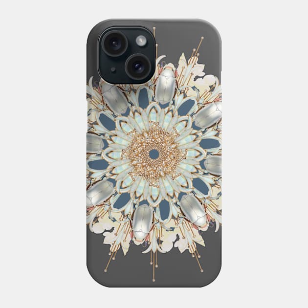 expensive jewellery mandala Phone Case by burenkaUA