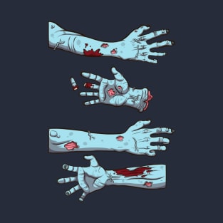 Zombie Hands T-Shirt