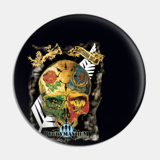 Lion tour Nz Zealand 2017 Pin