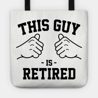 This guy is retired Tote