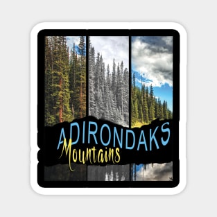 Adirondacks Magnet