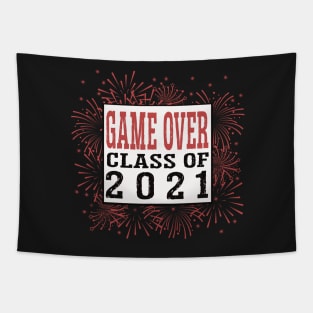 2021 is my Grad Year Tapestry