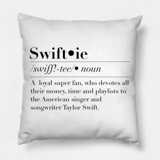 Swiftie Pillow