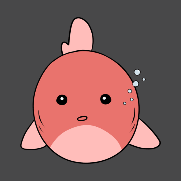 Blub by GrungeNerdDesigns